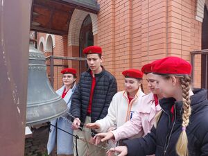 Юнармейцы (22-23 г.)